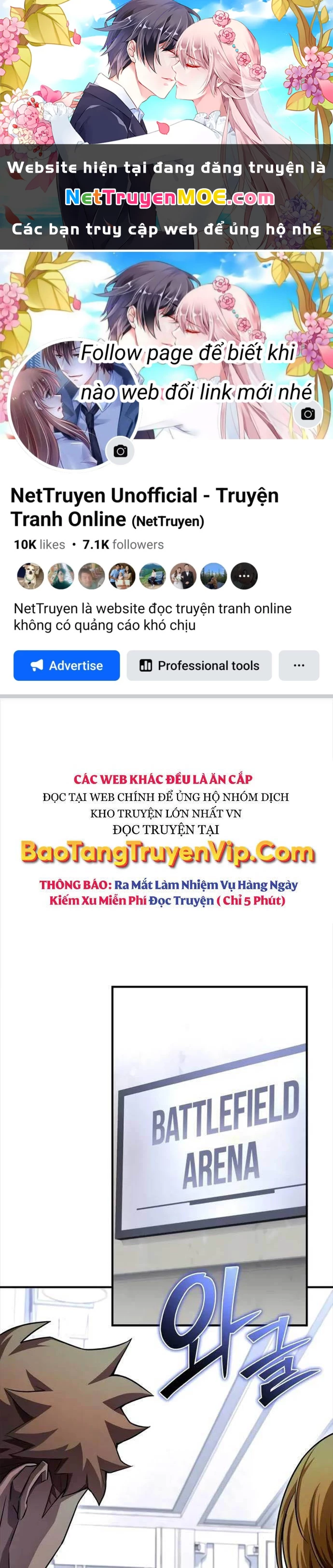 Cuộc Chiến Siêu Nhân Chapter 95 - 1
