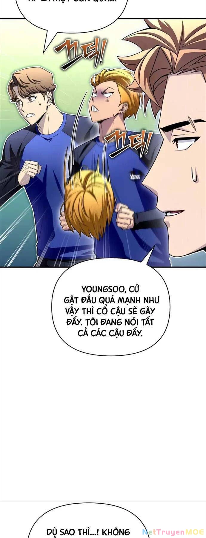 Cuộc Chiến Siêu Nhân Chapter 95 - 5