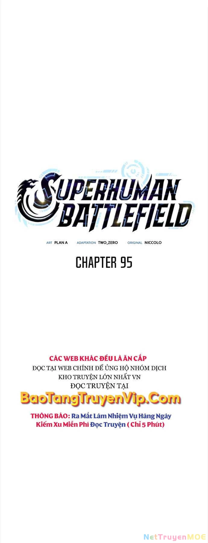 Cuộc Chiến Siêu Nhân Chapter 95 - 9