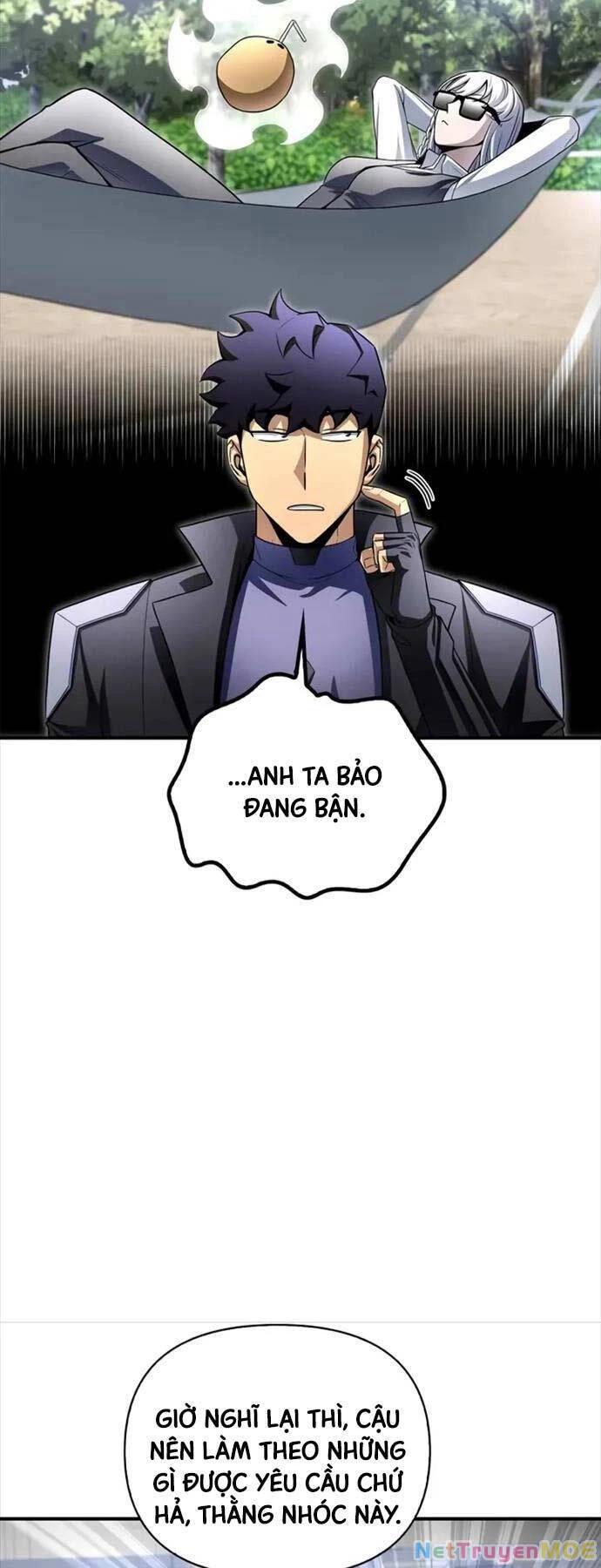 Cuộc Chiến Siêu Nhân Chapter 95 - 36
