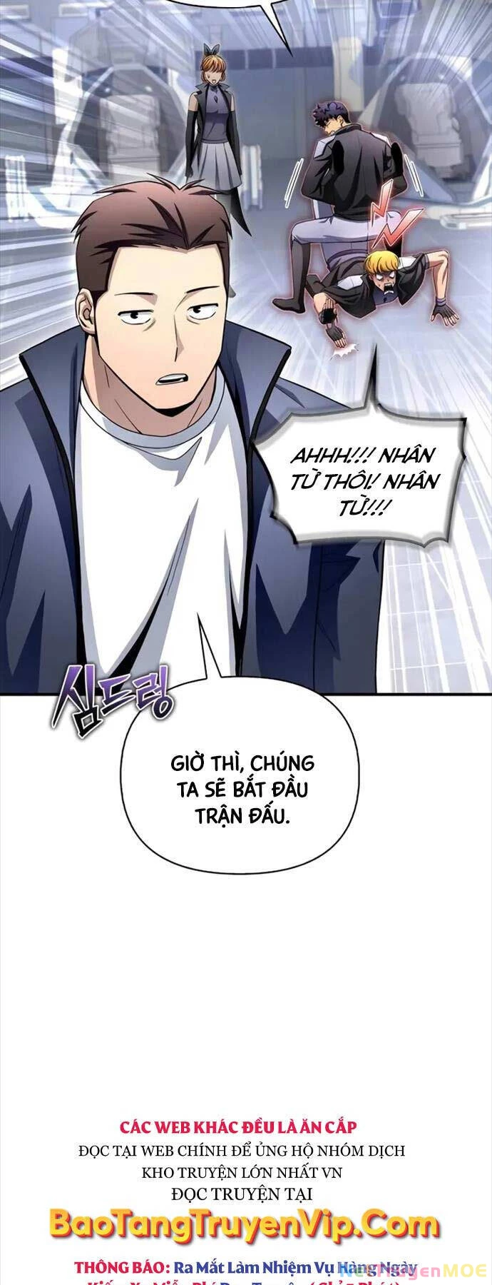 Cuộc Chiến Siêu Nhân Chapter 95 - 37