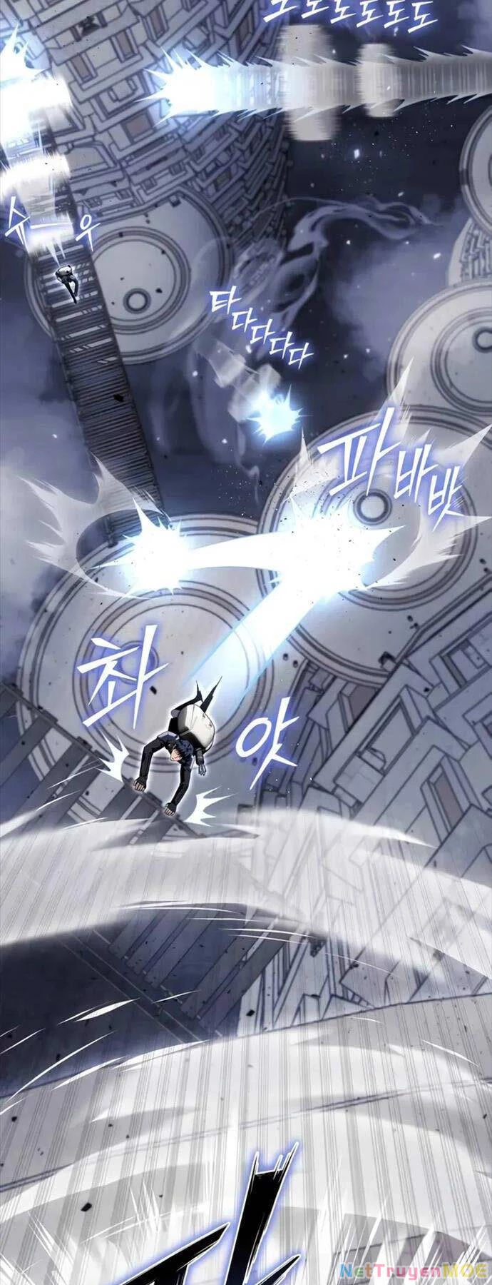 Cuộc Chiến Siêu Nhân Chapter 95 - 53