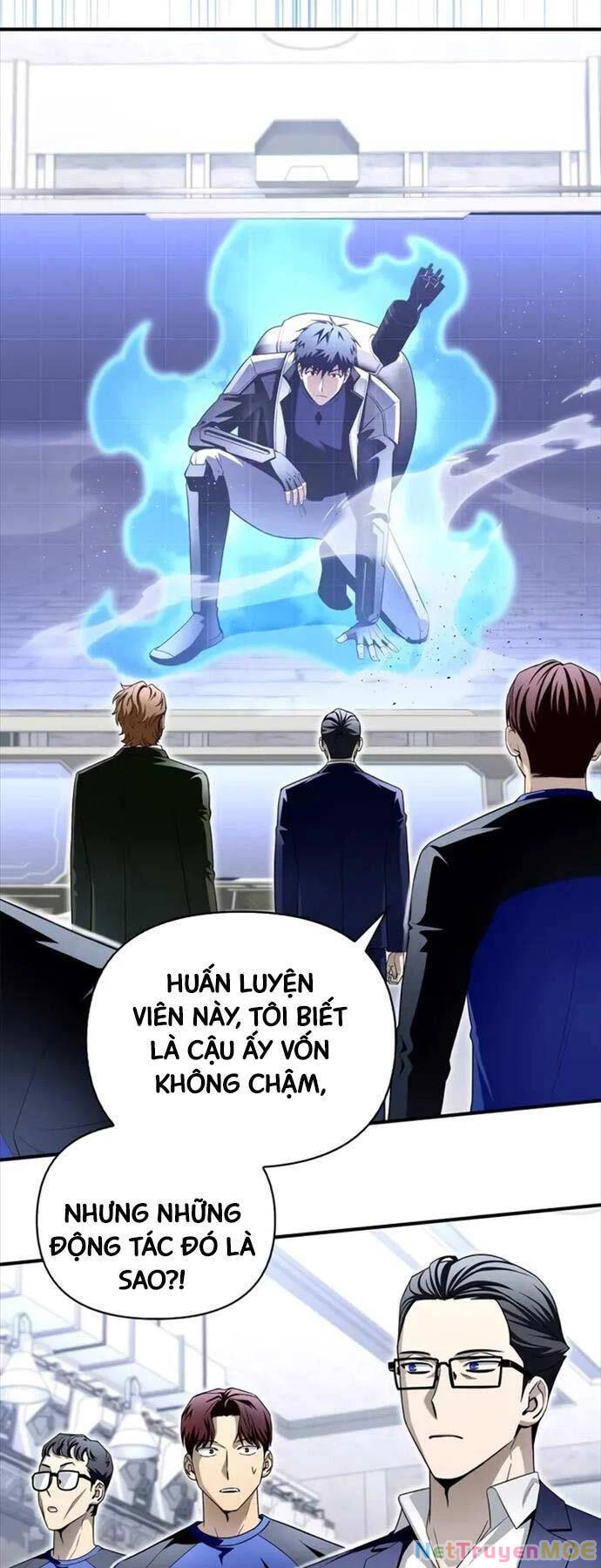Cuộc Chiến Siêu Nhân Chapter 95 - 61