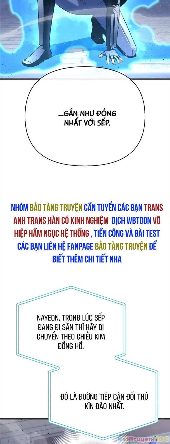 Cuộc Chiến Siêu Nhân Chapter 95 - 64
