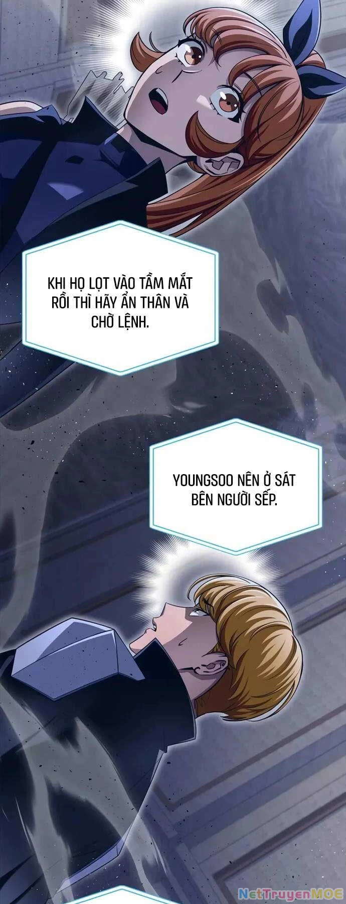 Cuộc Chiến Siêu Nhân Chapter 95 - 65