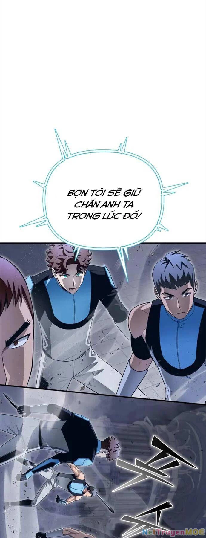 Cuộc Chiến Siêu Nhân Chapter 95 - 74