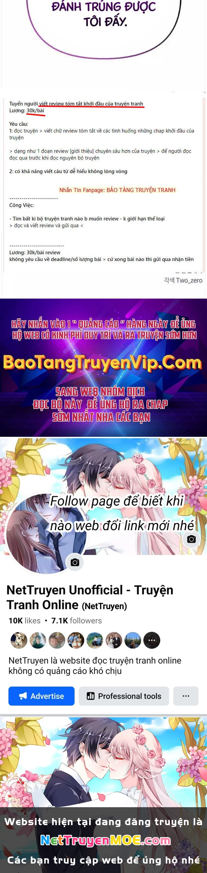 Cuộc Chiến Siêu Nhân Chapter 95 - 98