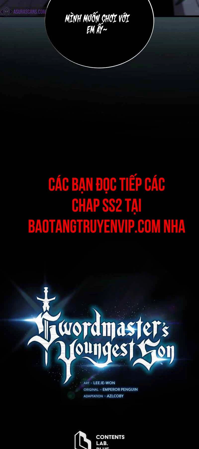 Con Trai Út Của Gia Đình Kiếm Thuật Danh Tiếng Chapter 101 - 105