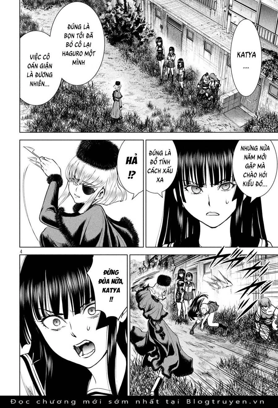 Satanophany Chapter 243 - 4