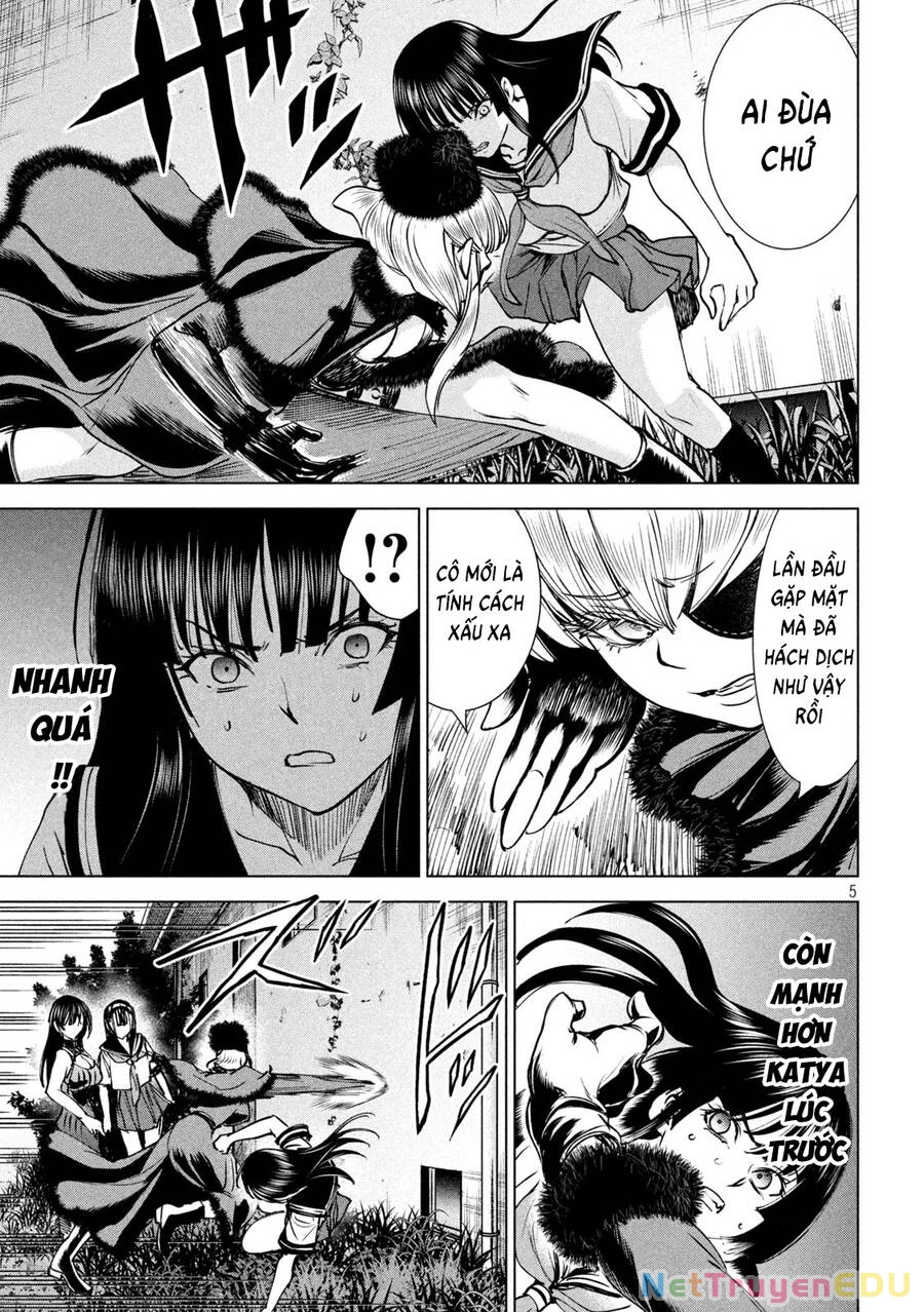 Satanophany Chapter 243 - 5