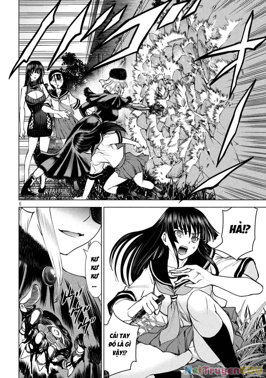 Satanophany Chapter 243 - 6