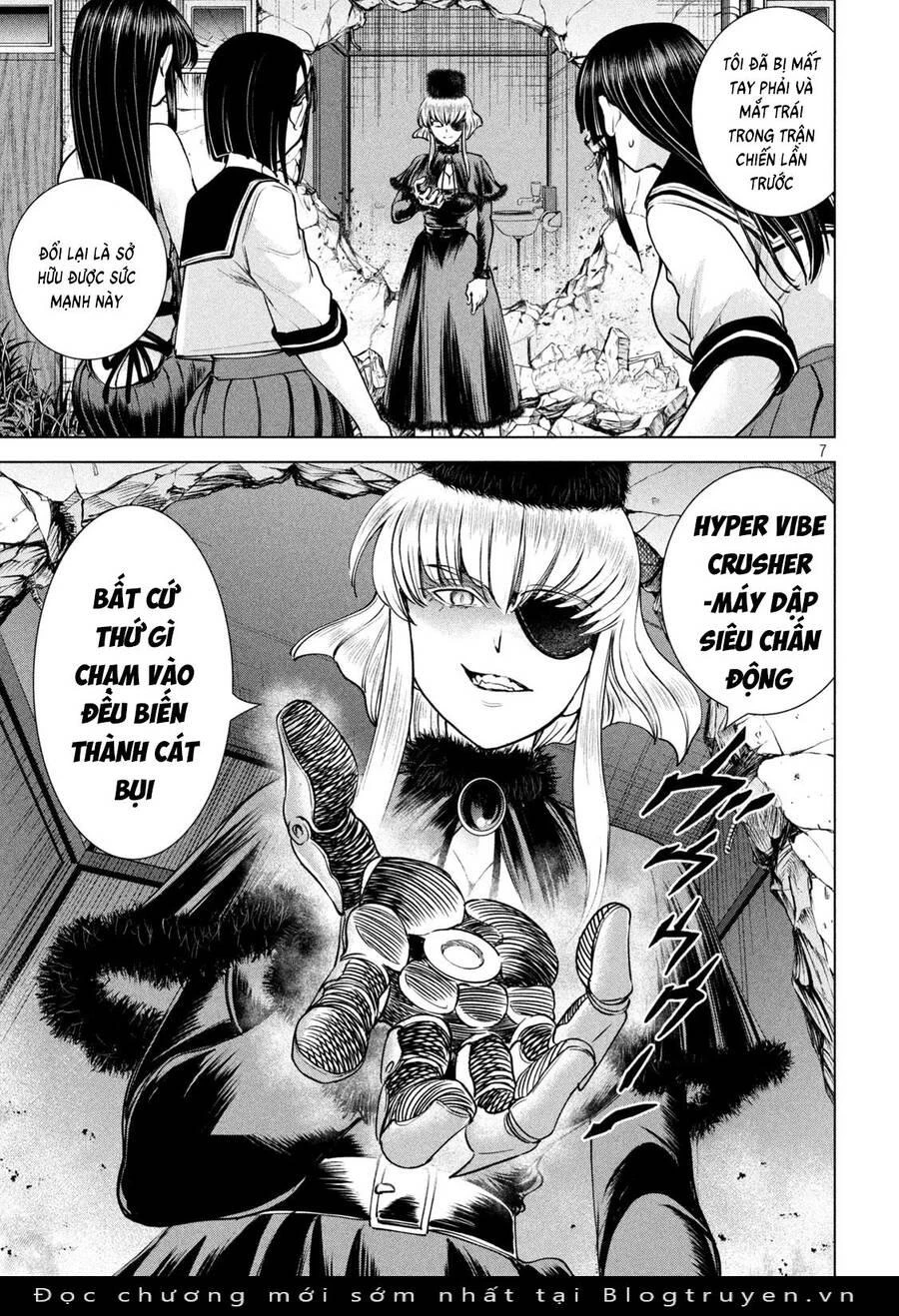 Satanophany Chapter 243 - 7