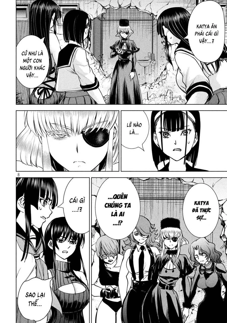Satanophany Chapter 243 - 8