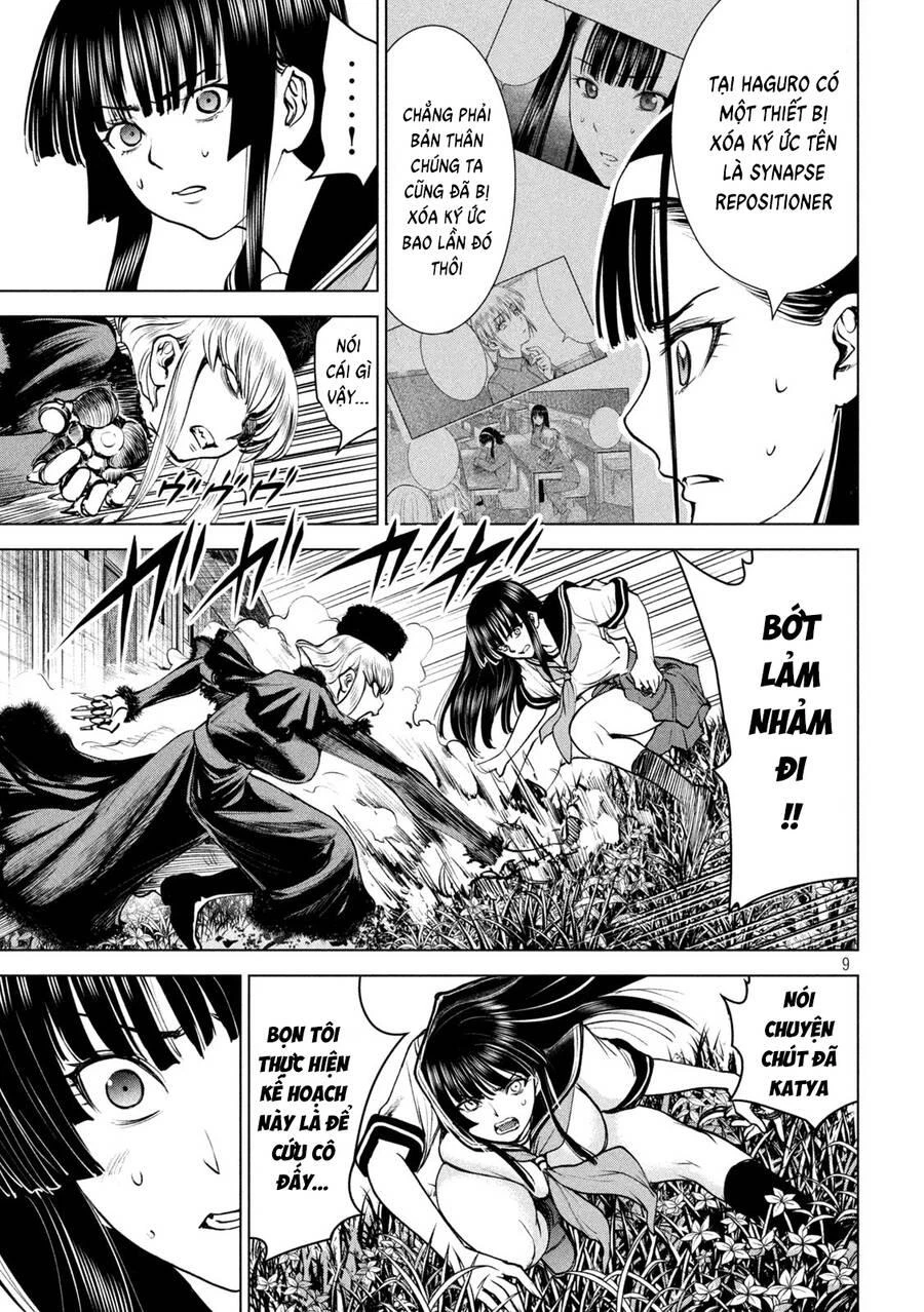Satanophany Chapter 243 - 9