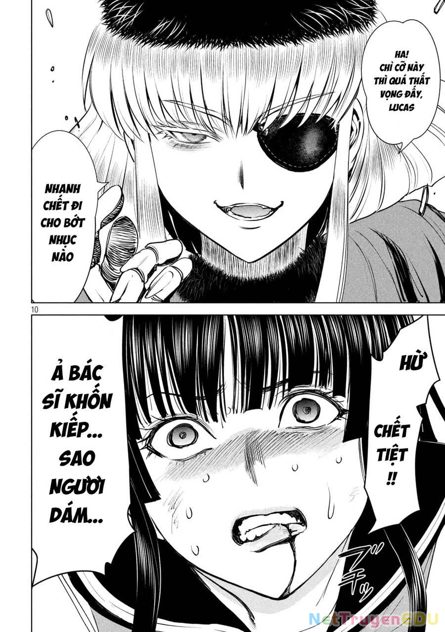 Satanophany Chapter 243 - 10