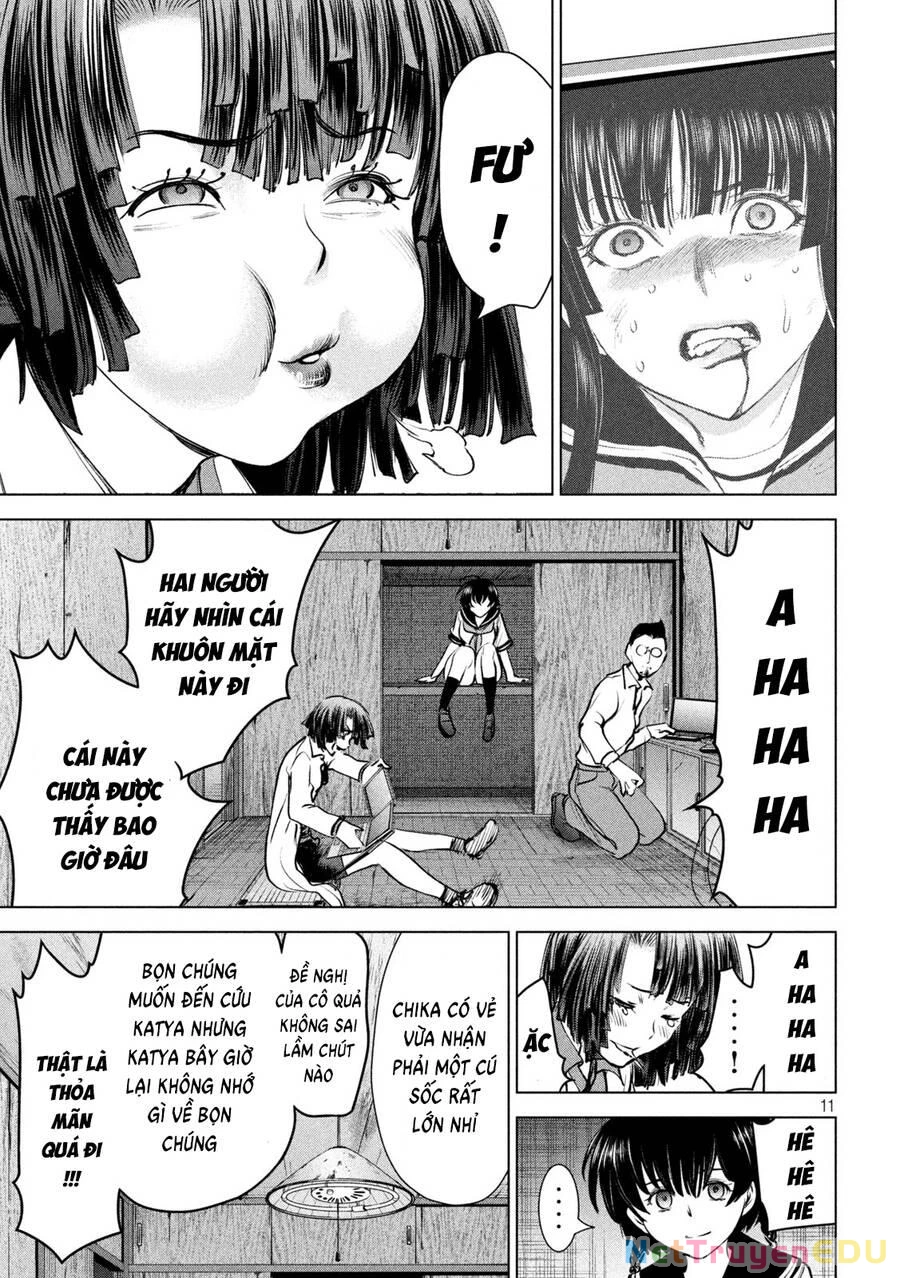 Satanophany Chapter 243 - 11