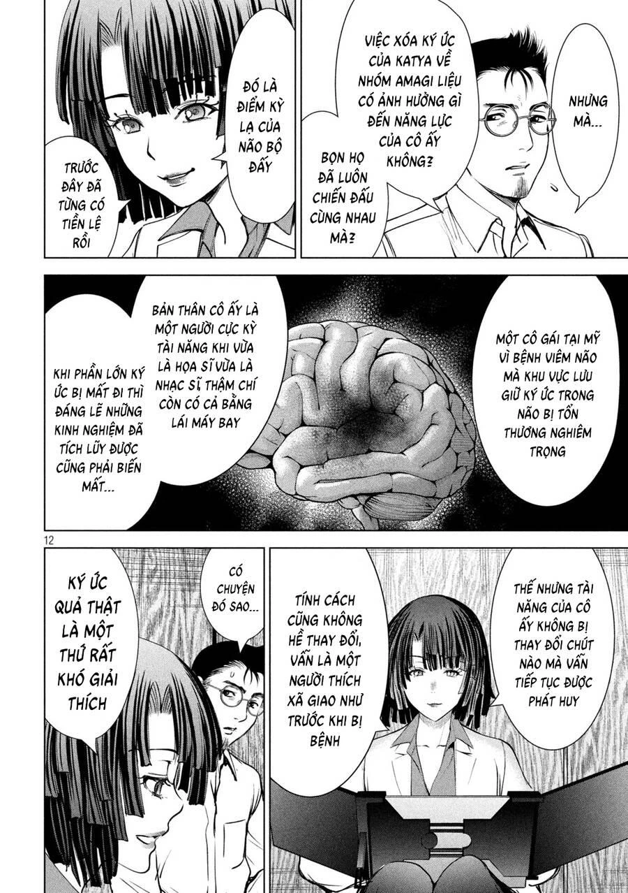 Satanophany Chapter 243 - 12