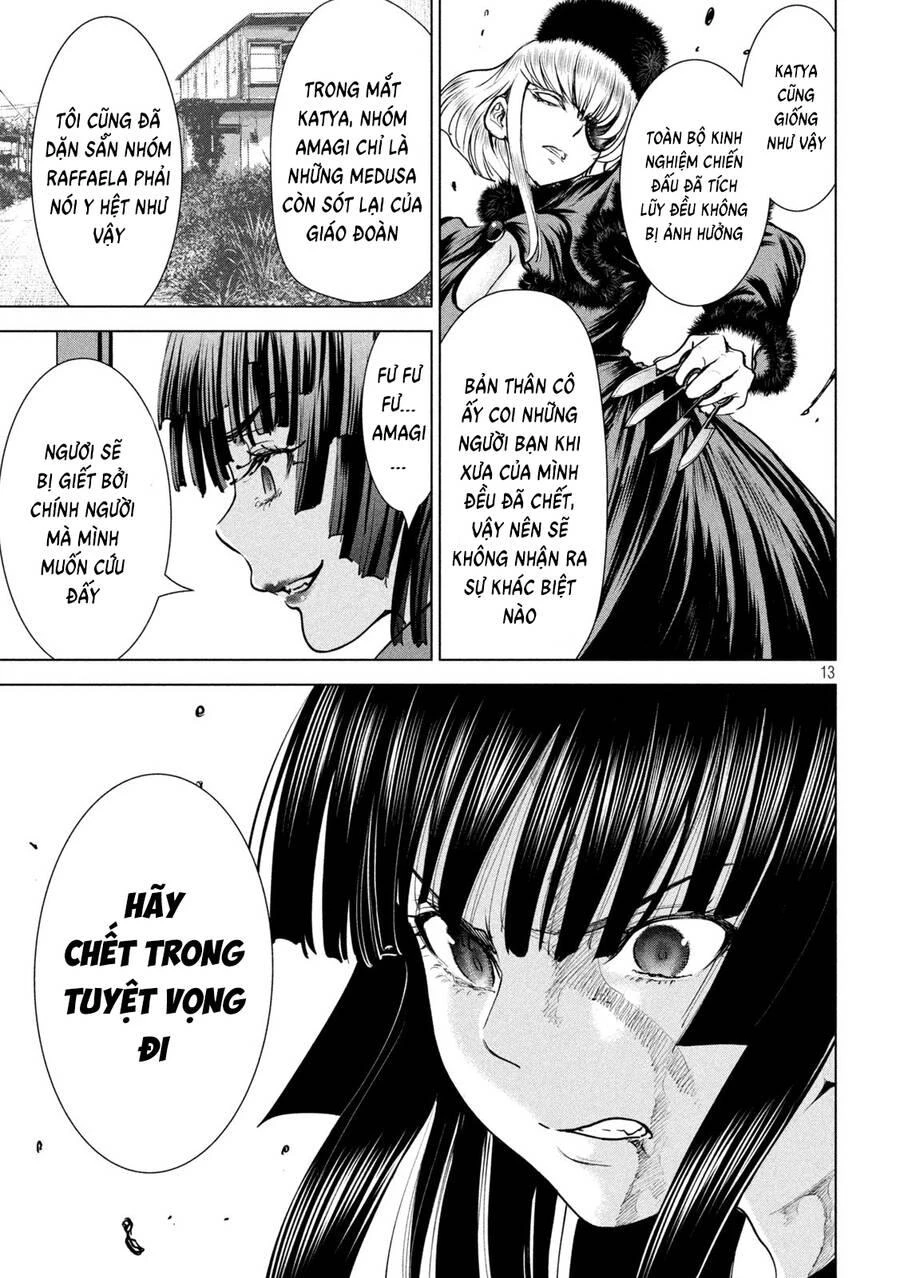 Satanophany Chapter 243 - 13