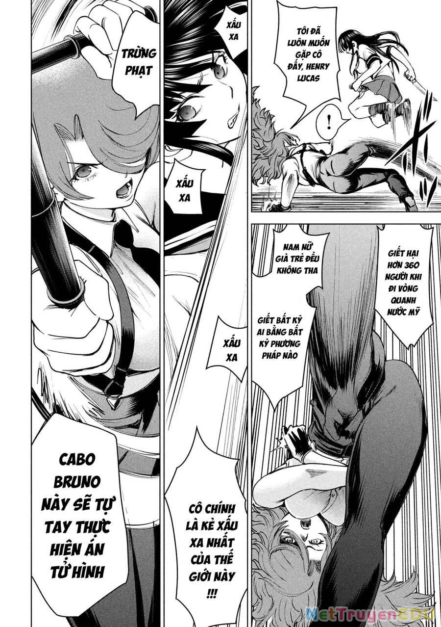 Satanophany Chapter 243 - 15