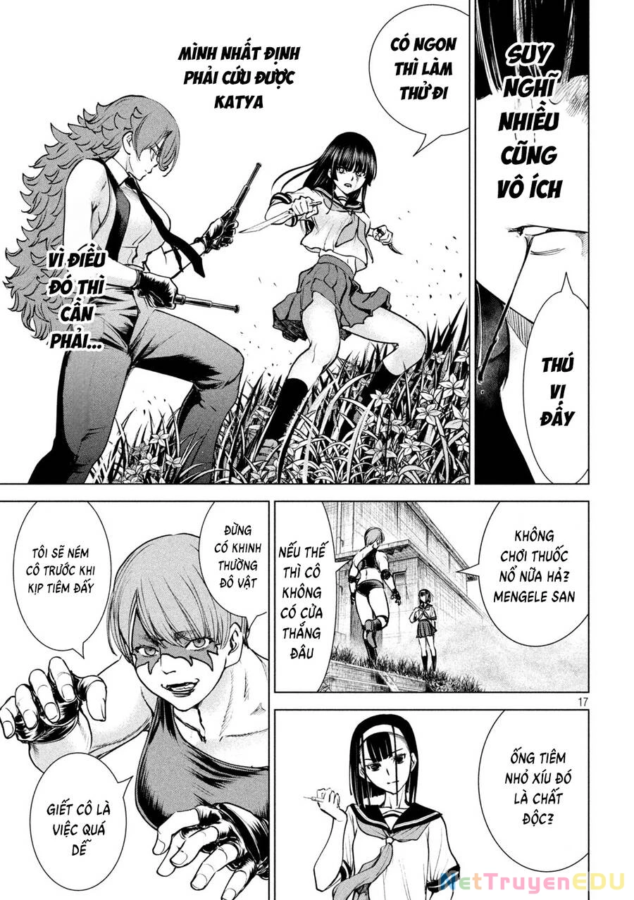 Satanophany Chapter 243 - 16