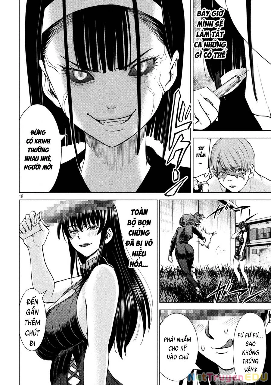 Satanophany Chapter 243 - 17