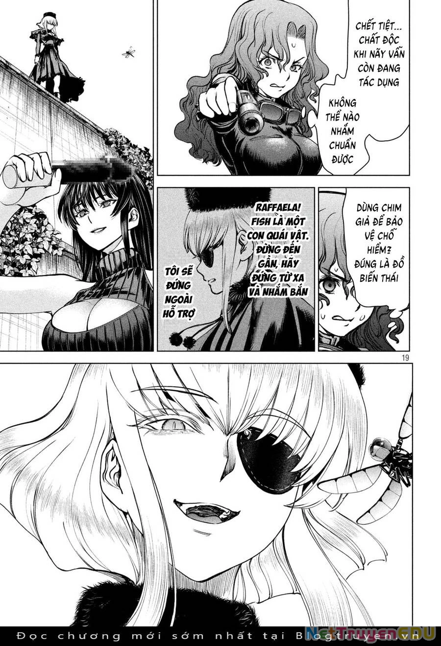 Satanophany Chapter 243 - 18