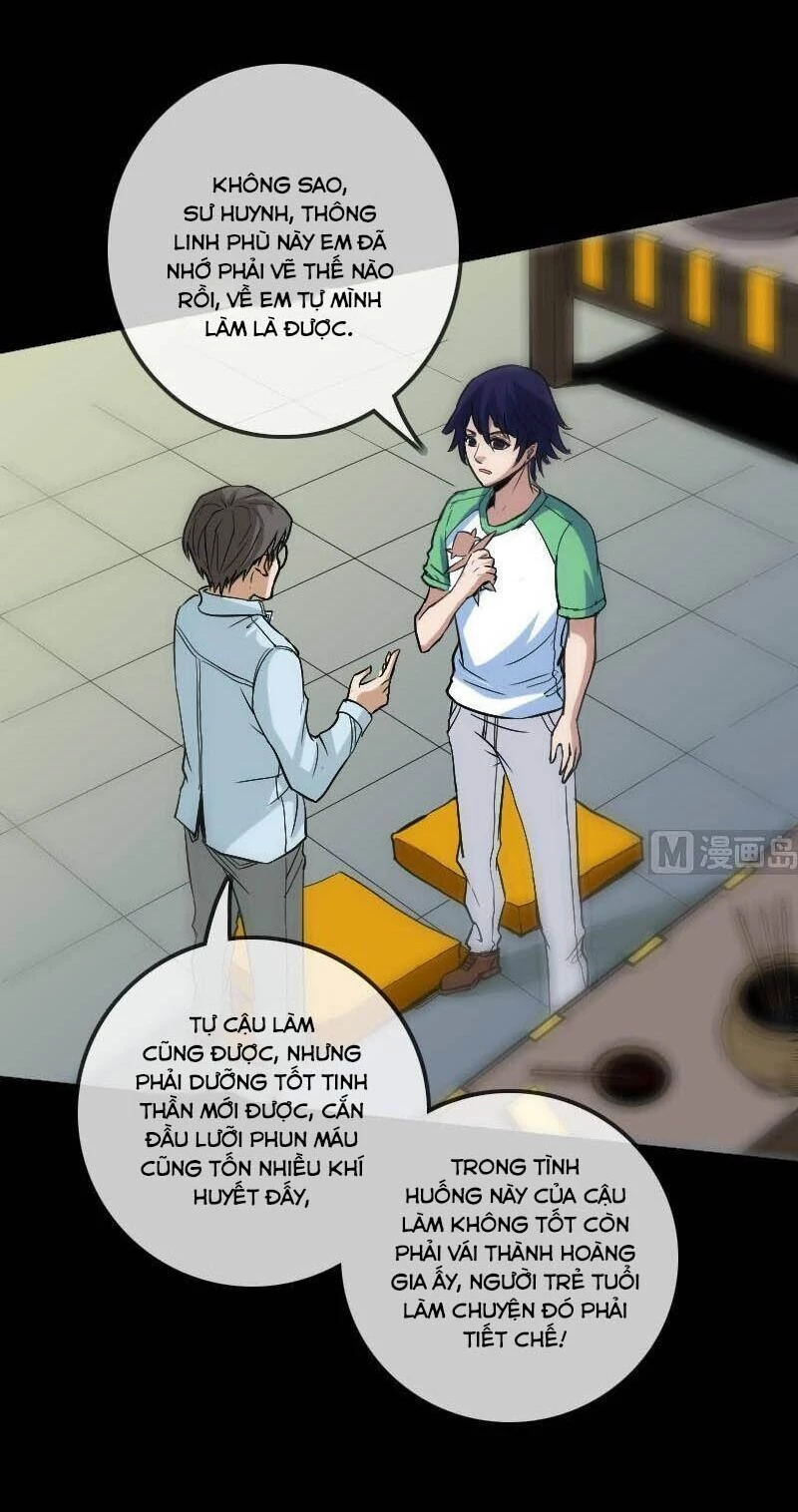 Kiếp Thiên Vận Chapter 107 - 5