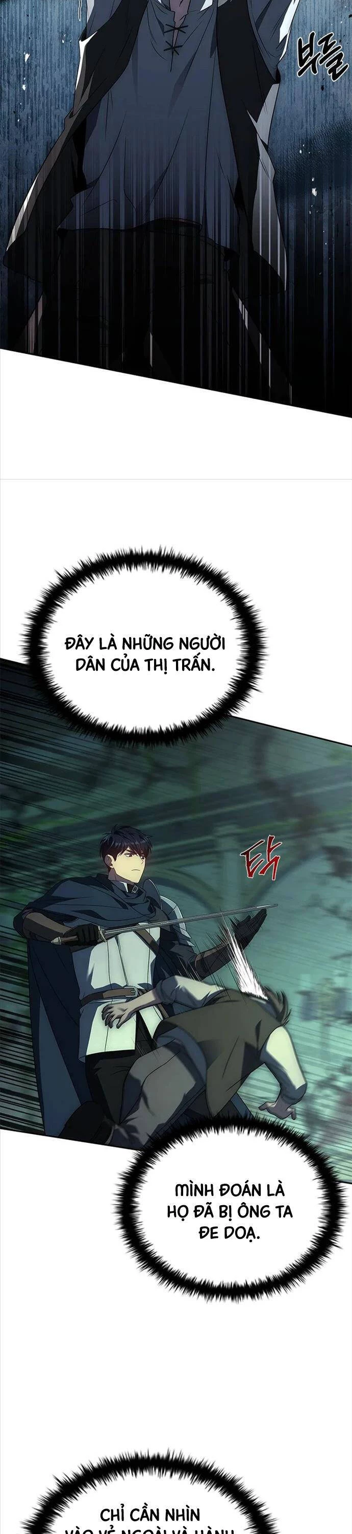 Quỷ Vương Hồi Quy Là Người Tốt Chapter 26 - 5