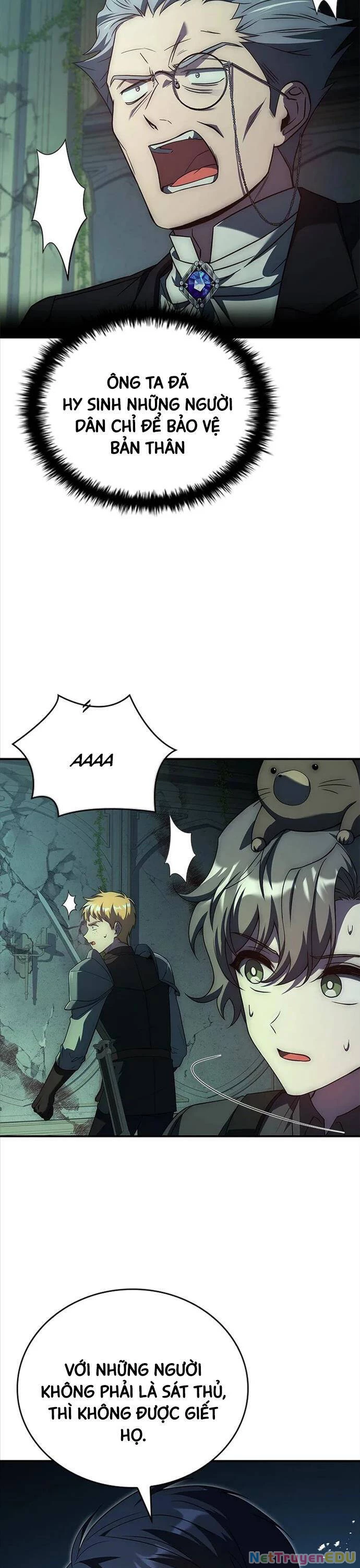 Quỷ Vương Hồi Quy Là Người Tốt Chapter 26 - 7