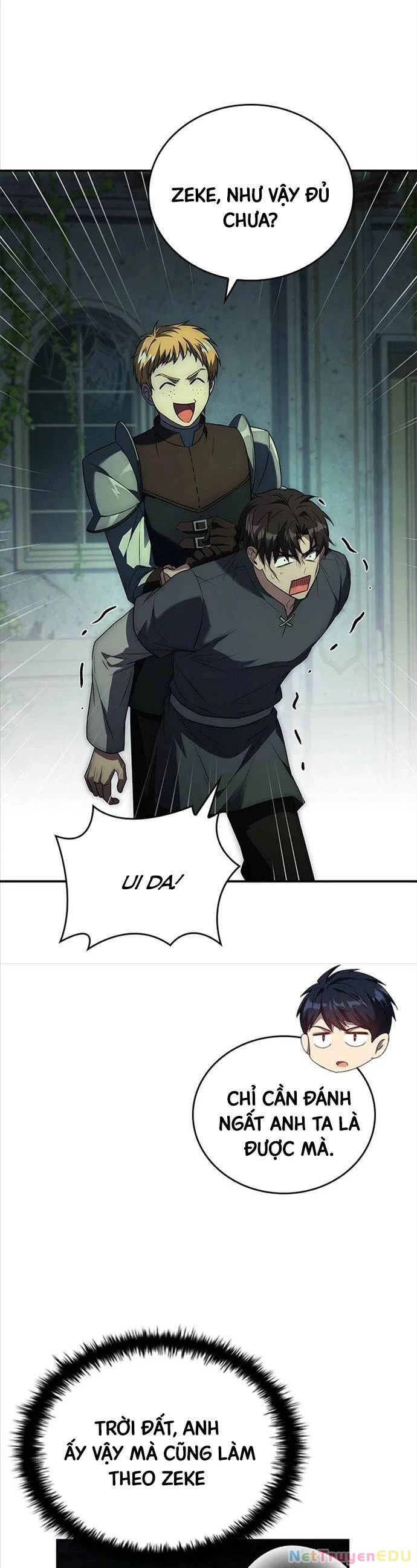 Quỷ Vương Hồi Quy Là Người Tốt Chapter 26 - 9