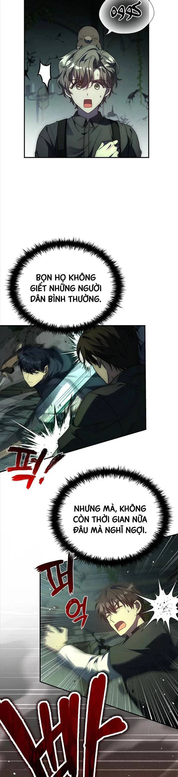 Quỷ Vương Hồi Quy Là Người Tốt Chapter 26 - 10