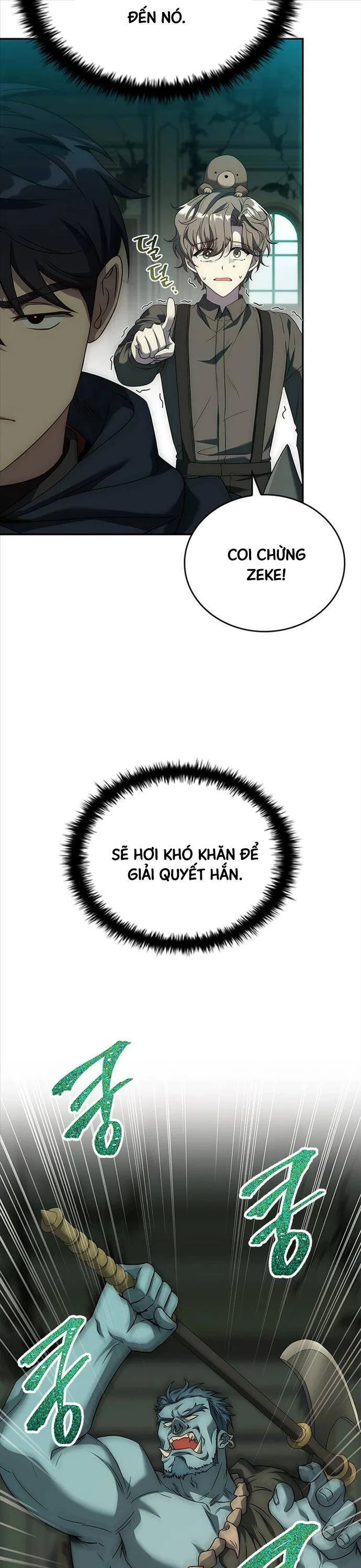 Quỷ Vương Hồi Quy Là Người Tốt Chapter 26 - 18