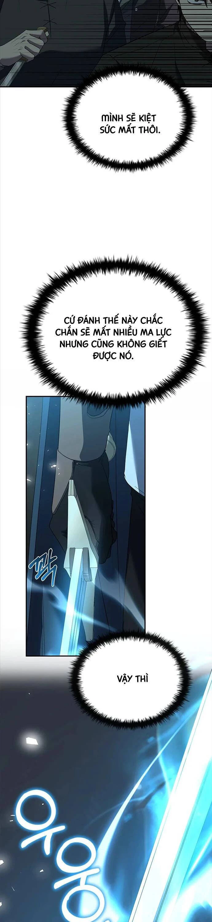 Quỷ Vương Hồi Quy Là Người Tốt Chapter 26 - 28