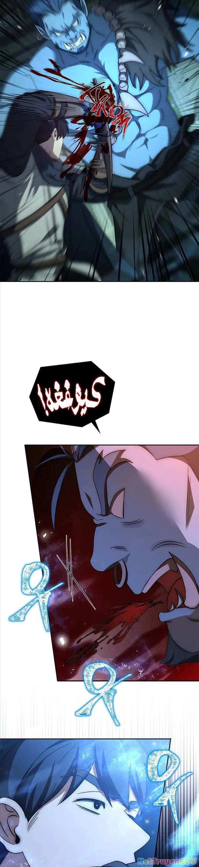 Quỷ Vương Hồi Quy Là Người Tốt Chapter 26 - 33