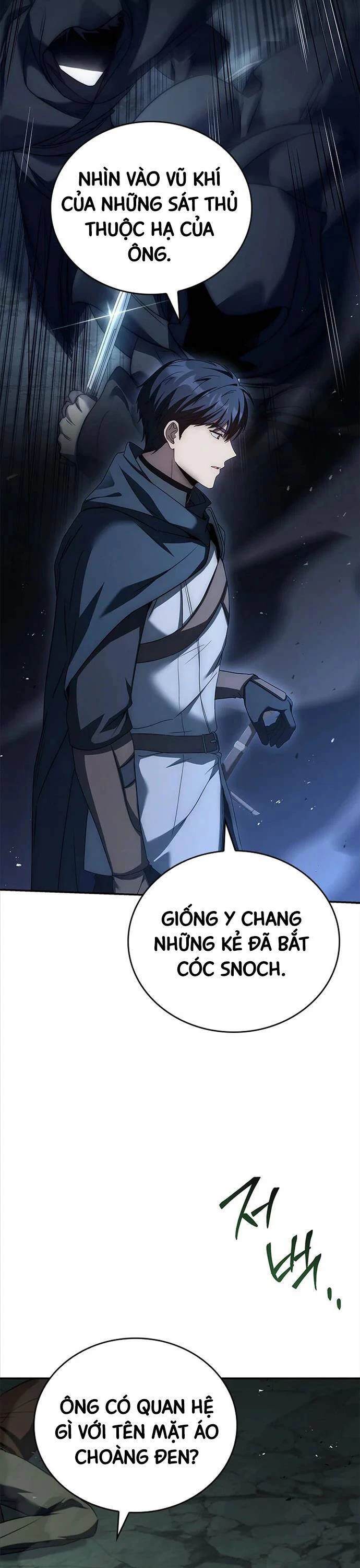 Quỷ Vương Hồi Quy Là Người Tốt Chapter 26 - 42