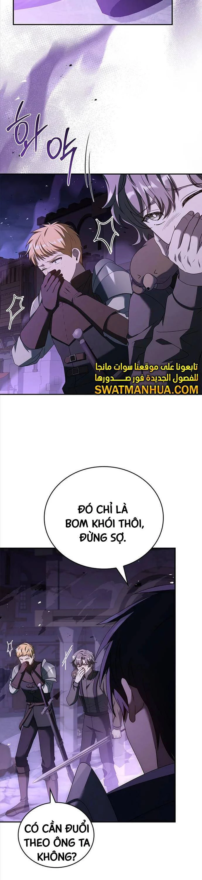 Quỷ Vương Hồi Quy Là Người Tốt Chapter 26 - 47