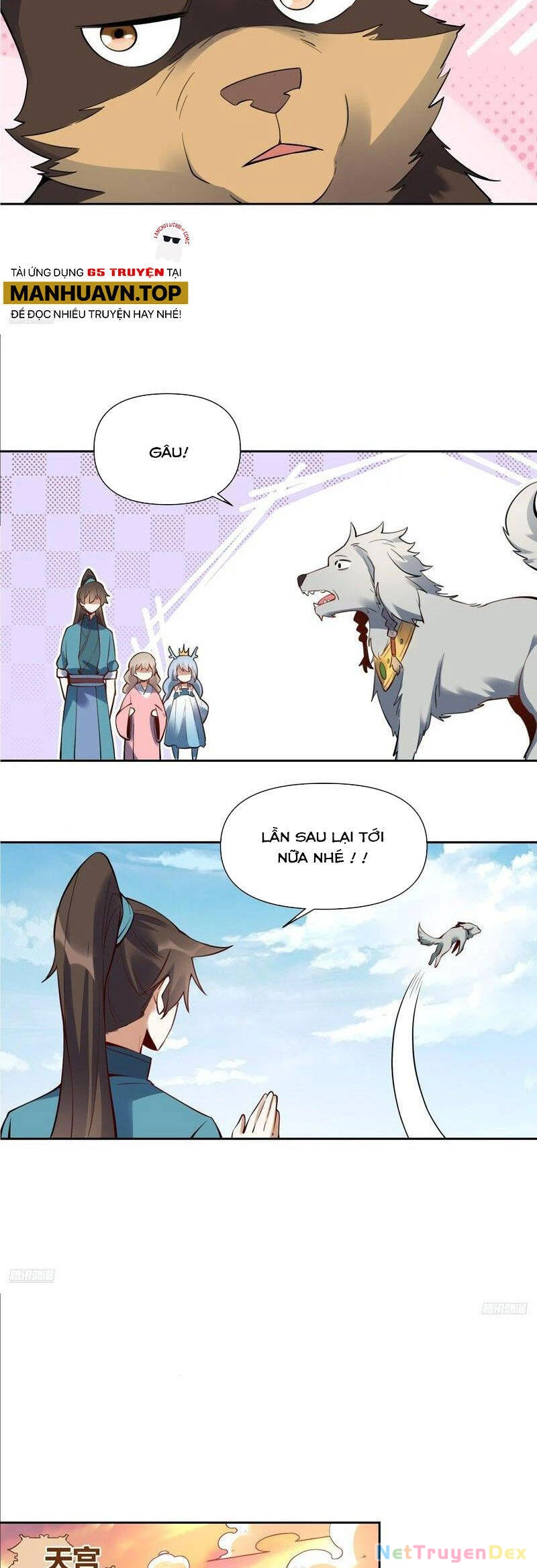 Nguyên Lai Ta Là Tu Tiên Đại Lão Chapter 386 - 6