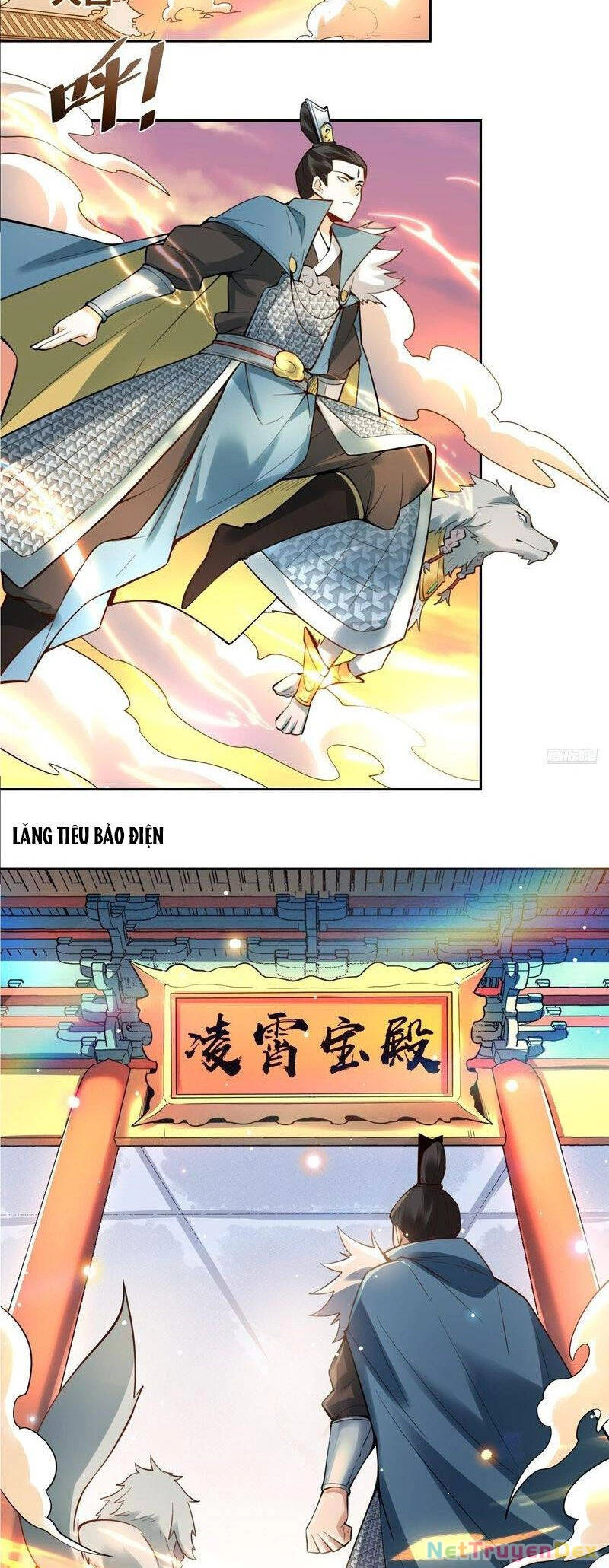 Nguyên Lai Ta Là Tu Tiên Đại Lão Chapter 386 - 7