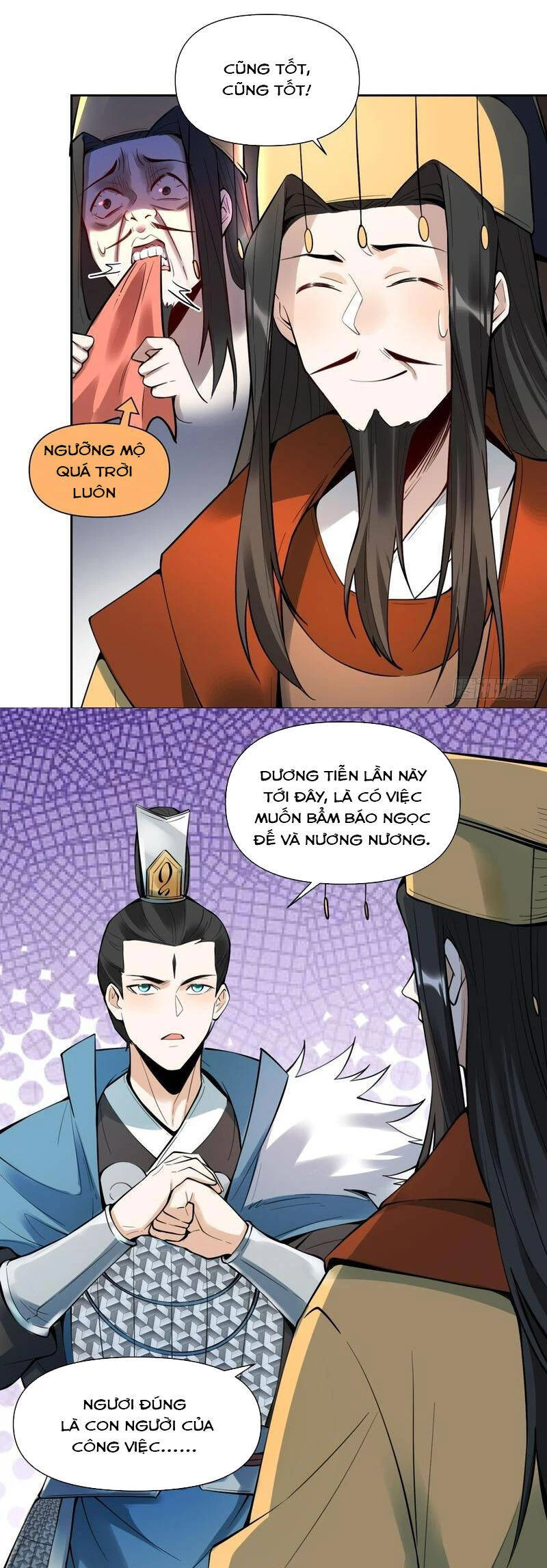 Nguyên Lai Ta Là Tu Tiên Đại Lão Chapter 386 - 12