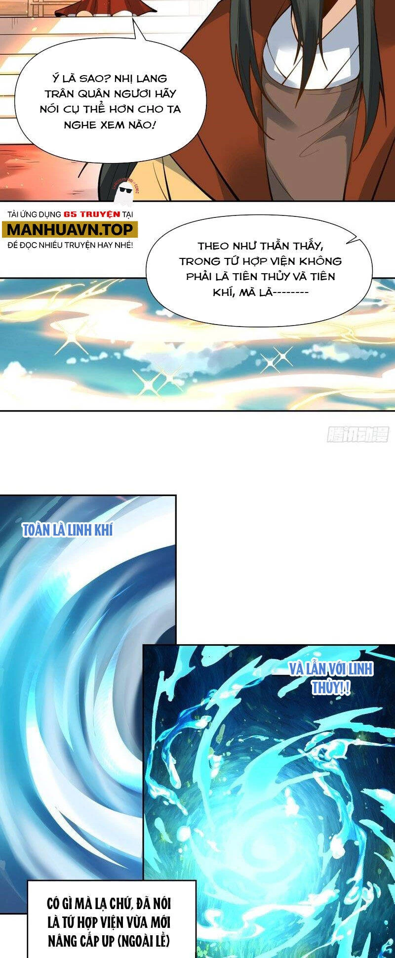 Nguyên Lai Ta Là Tu Tiên Đại Lão Chapter 386 - 15