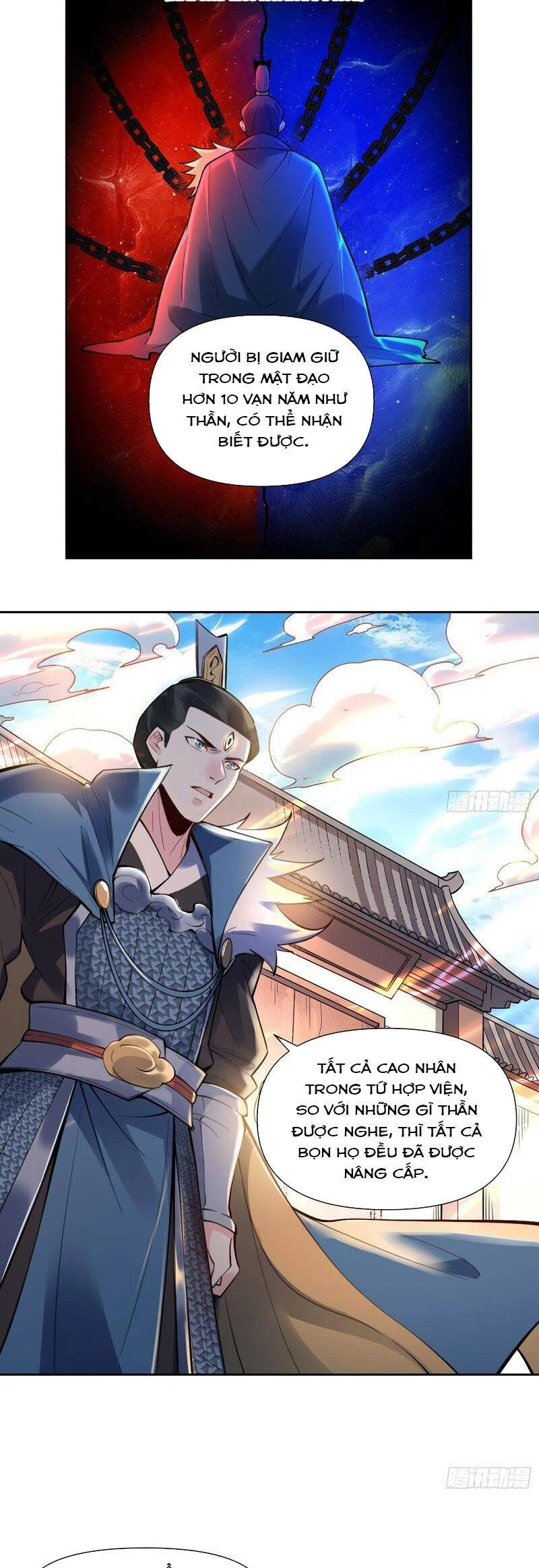 Nguyên Lai Ta Là Tu Tiên Đại Lão Chapter 386 - 17