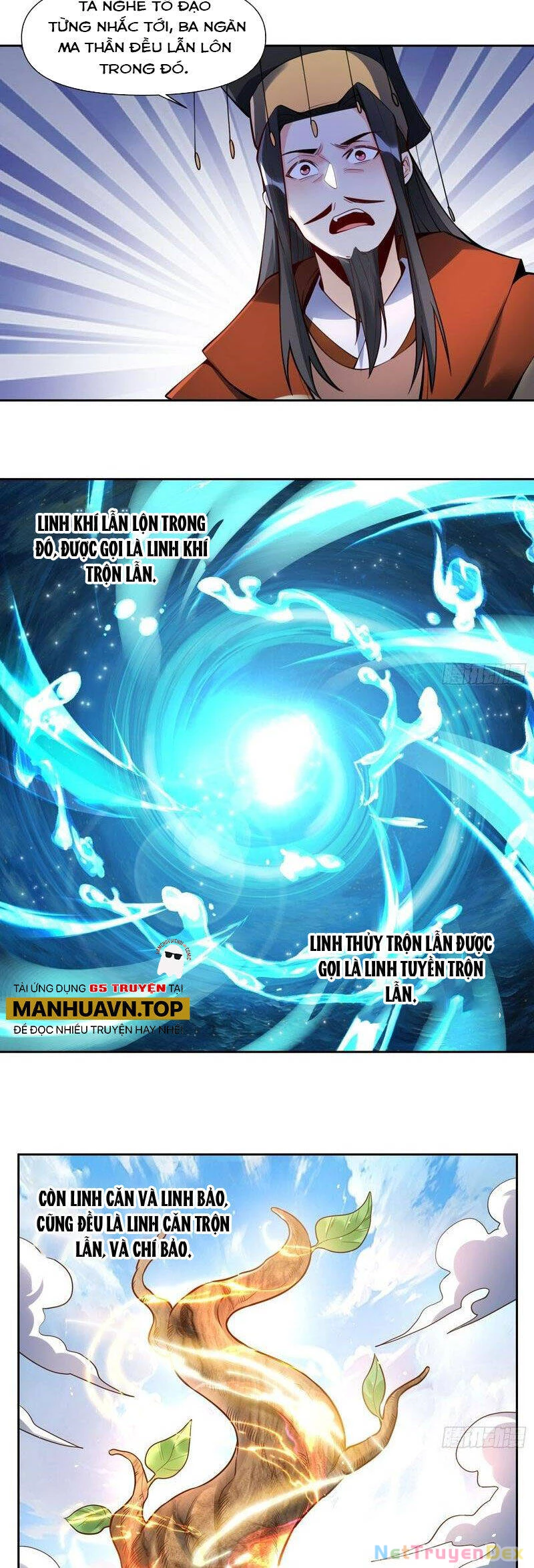 Nguyên Lai Ta Là Tu Tiên Đại Lão Chapter 386 - 18
