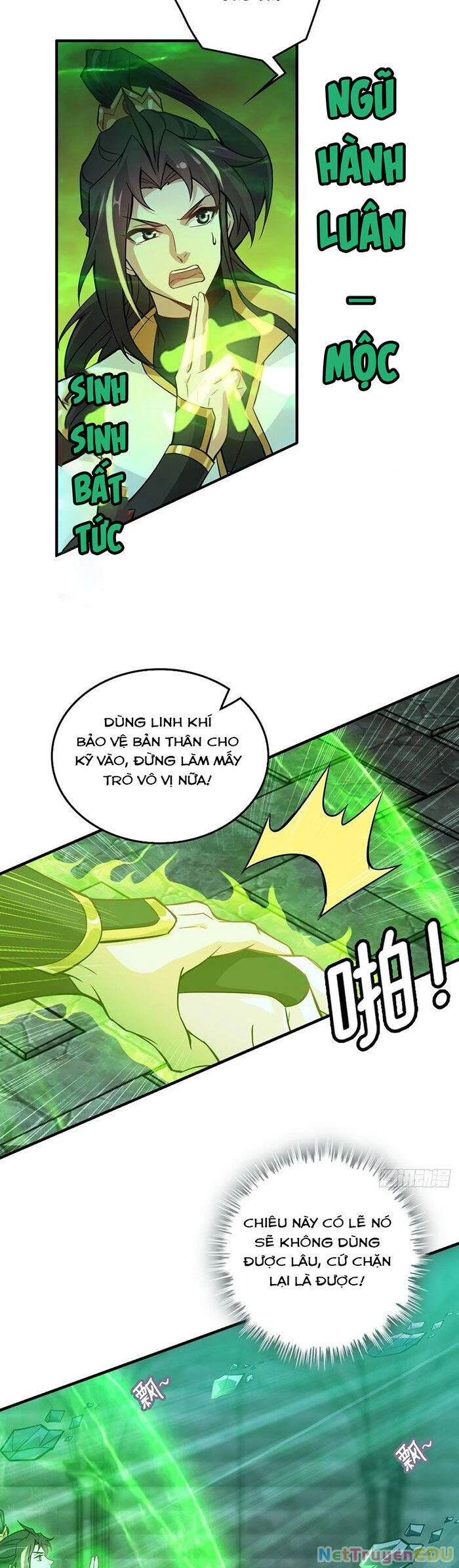 Tu Tiên Chính Là Như Vậy Chapter 133 - 2