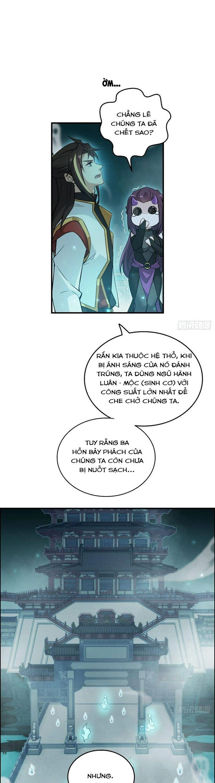 Tu Tiên Chính Là Như Vậy Chapter 133 - 13