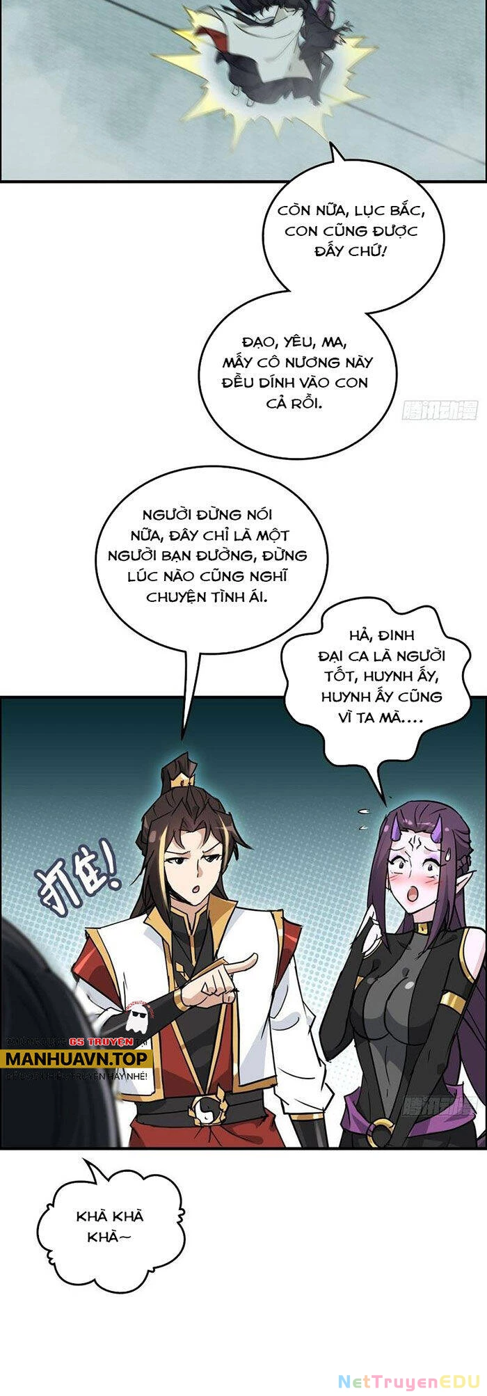 Tu Tiên Chính Là Như Vậy Chapter 133 - 26