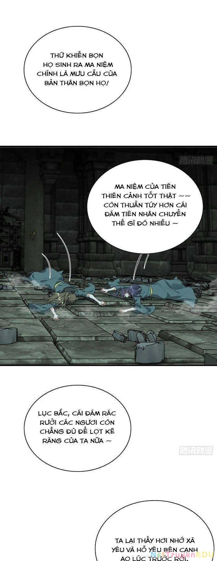 Tu Tiên Chính Là Như Vậy Chapter 134 - 34