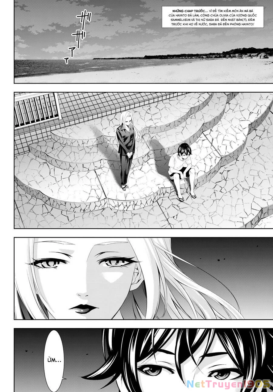 Quán Cà Phê Nữ Thần Chapter 144 - 3