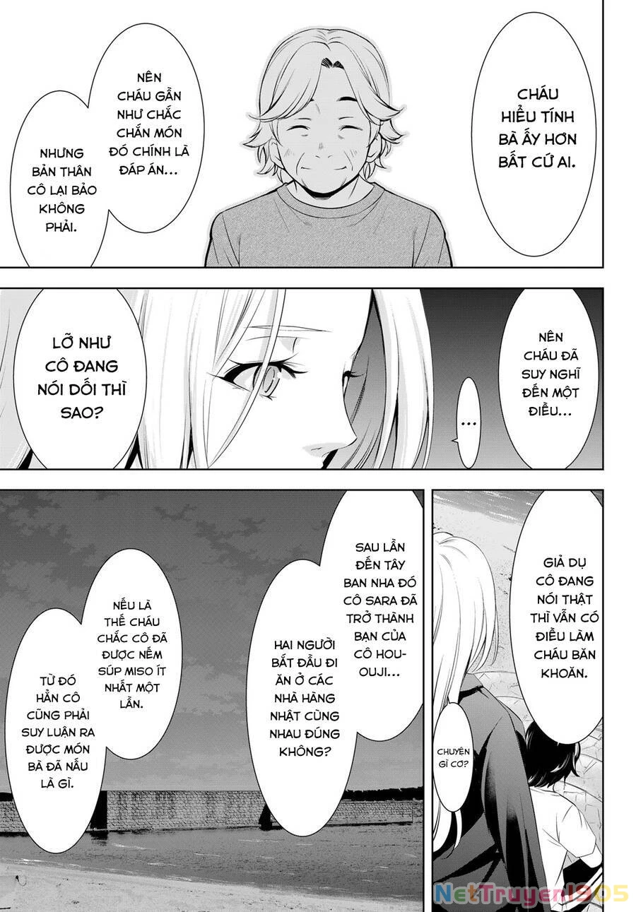 Quán Cà Phê Nữ Thần Chapter 144 - 6