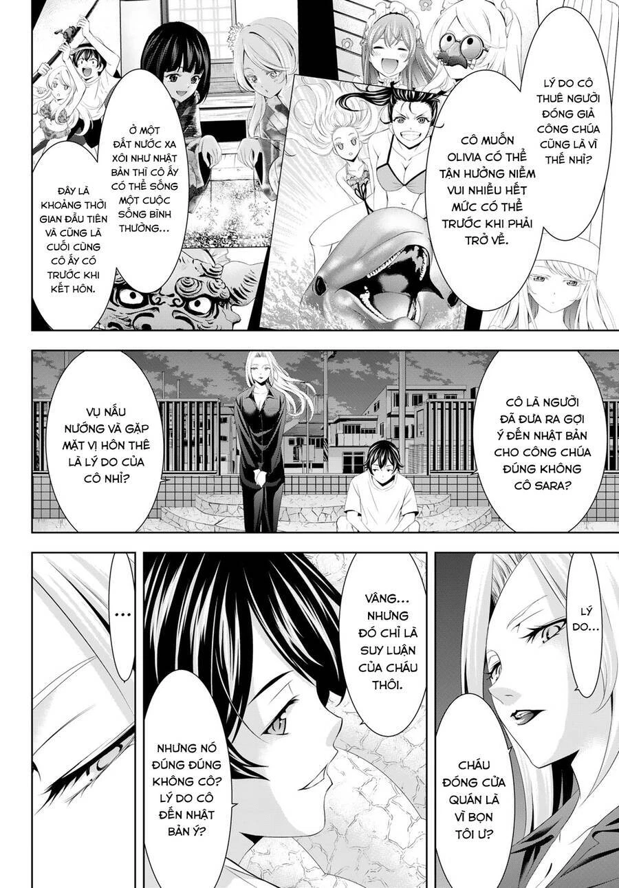 Quán Cà Phê Nữ Thần Chapter 144 - 9