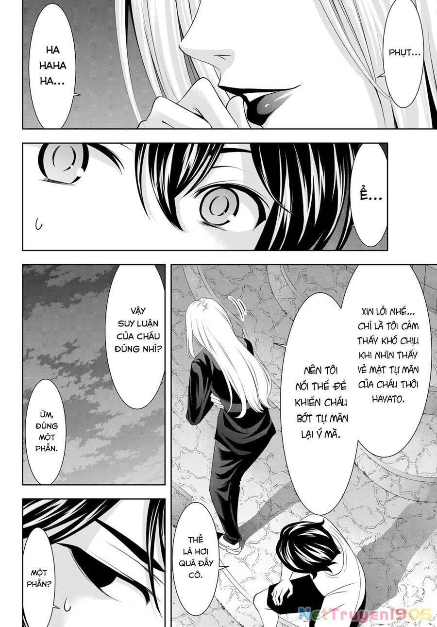 Quán Cà Phê Nữ Thần Chapter 144 - 11